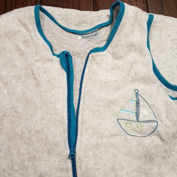 Impidimpi Sleeping bag - Picture 3 of 4